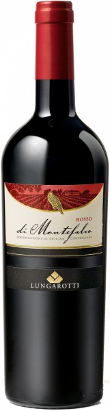 Вино Lungarotti, Rosso di Montefalco DOC, 2009