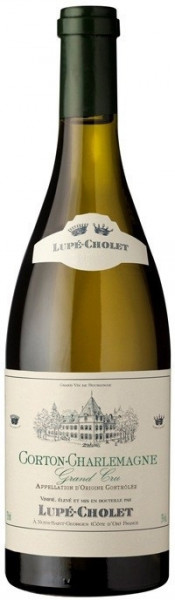 Вино Lupe-Cholet, Corton-Charlemagne Grand Cru AOC, 2016