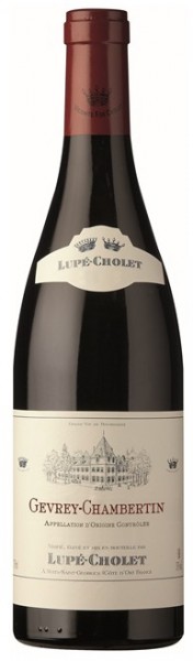 Вино Lupe-Cholet, Gevrey-Chambertin 1-er Cru "Les Lavaux Saint-Jacques" AOC,  2012