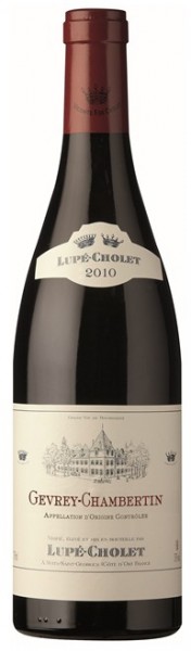Вино Lupe-Cholet, Gevrey-Chambertin AOC, 2012