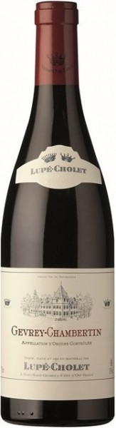 Вино Lupe-Cholet, Gevrey-Chambertin AOC, 2016