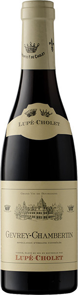 Вино Lupe-Cholet, Gevrey-Chambertin AOC, 2018, 375 мл
