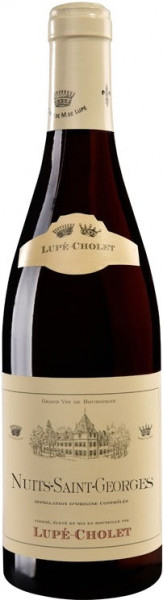 Вино Lupe-Cholet, Nuits-Saint-Georges AOC, 2018