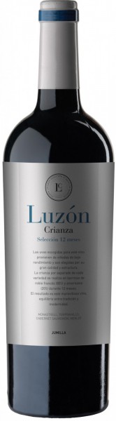 Вино Luzon, Crianza "Seleccion 12", 2012