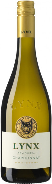 Вино "Lynx" Chardonnay Barrel Fermented