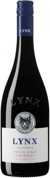 Вино "Lynx" Petite Sirah Zinfandel