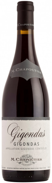 Вино M.Chapoutier, Gigondas AOC, 2018