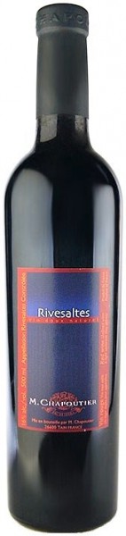 Вино M.Chapoutier, Rivesaltes AOC, 1986, 0.5 л