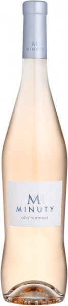 Вино "M de Minuty" Rose, Cotes de Provence AOC, 2019