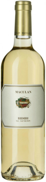 Вино Maculan, "Bidibi", Breganze DOC, 2020