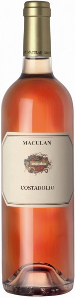 Вино Maculan, "Costadolio", 2010, 0.375 л
