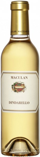Вино Maculan, "Dindarello", 2009, 0.375 л