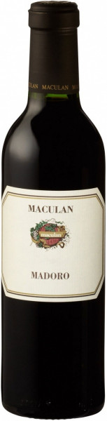 Вино Maculan, "Madoro", 2016, 0.375 л
