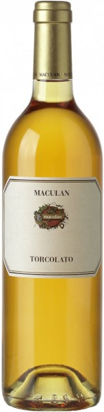 Вино Maculan, "Torcolato", 2004