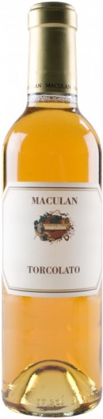 Вино Maculan, "Torcolato", 2004, 0.375 л