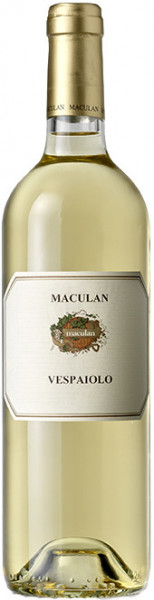 Вино Maculan, "Vespaiolo", Breganze DOC
