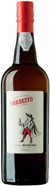 Вино Madeira "Barbeito" Dry 3 Years Old