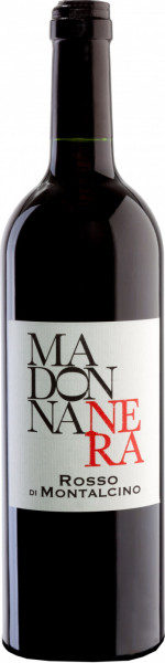 Вино Madonna Nera, Rosso di Montalcino DOC, 2015