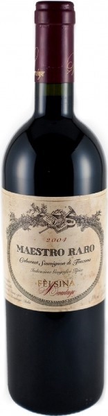 Вино Maestro Raro, Toscana IGT 2004