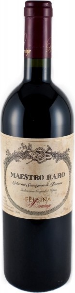 Вино Maestro Raro, Toscana IGT 2006