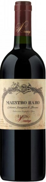 Вино "Maestro Raro", Toscana IGT, 2012