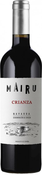 Вино "Mairu" Crianza, Navarra DO