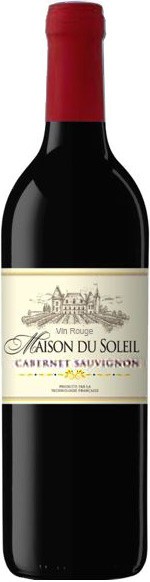 Вино "Maison du Soleil" Cabernet Sauvignon