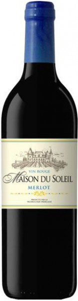 Вино "Maison du Soleil" Merlot