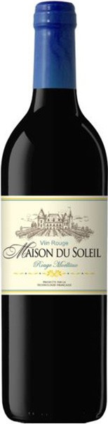 Вино "Maison du Soleil" Rouge Moelleux