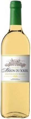 Вино "Maison du Soleil" Sauvignon Blanc