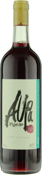 Вино Maitia, "Aupa" Pipeno, 2021