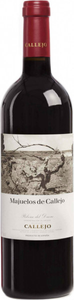 Вино "Majuelos de Callejo", Ribera del Duero DO, 2009, 1.5 л