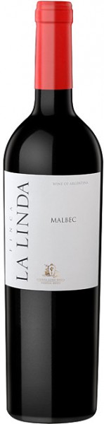 Вино Malbec Finca "La Linda", 2012
