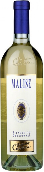 Вино Malise Pignoletto, Emilia IGT, 2008