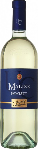 Вино Malise Pignoletto, Emilia IGT, 2010