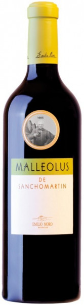 Вино Malleolus de Sanchomartin, Ribera del Duero DO, 2011