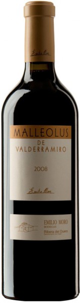 Вино "Malleolus de Valderramiro", Ribera del Duero DO, 2008