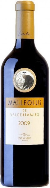 Вино "Malleolus de Valderramiro", Ribera del Duero DO, 2009
