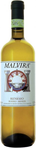 Вино Malvira Arneis Roero Renesio 2009