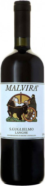 Вино Malvira San Guglielmo Lange DOC 2003