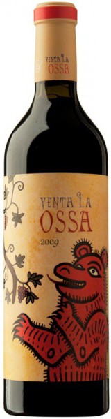 Вино Mano a Mano, "Venta La Ossa", Castilla-La Mancha VdT, 2009
