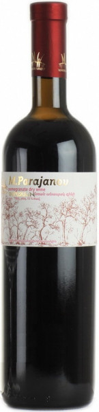 Вино Maran, "M.Parajanov" Pomegranate Dry