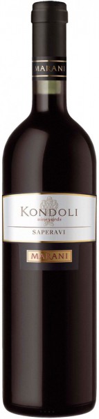 Вино Marani "Kondoli" Saperavi, 2014