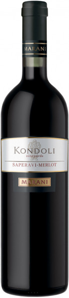 Вино Марани "Кондоли" Саперави-Мерло, 2016
