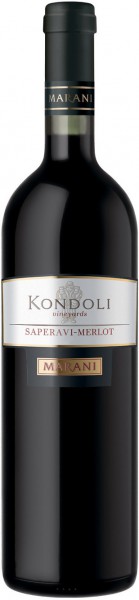 Вино Marani "Kondoli" Saperavi-Merlot, 2013