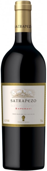 Вино "Marani" Satrapezo Saperavi, 2014