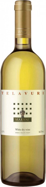 Вино Marani, "Telavuri" White Dry