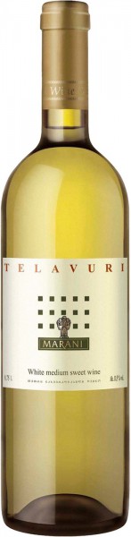 Вино Marani, "Telavuri" White Semi-Sweet