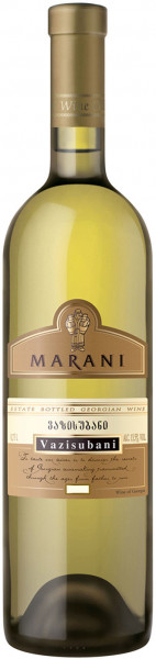 Вино "Марани" Вазисубани