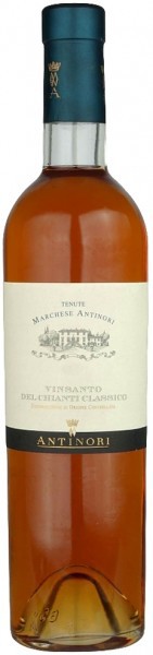 Вино Marchese Antinori, Vinsanto del Chianti Classico DOC, 2002, 0.5 л
